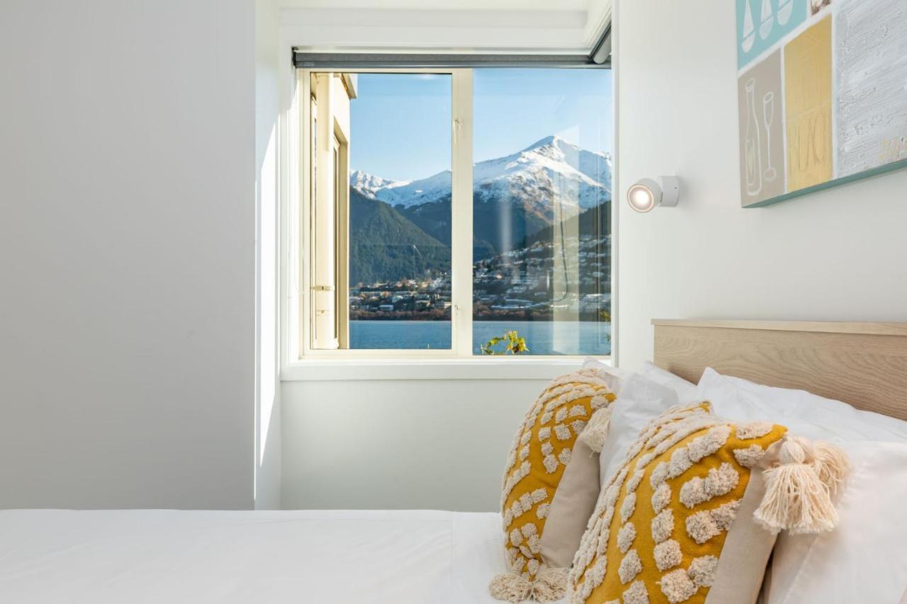 Lakeside Escape Κουίνσταουν Εξωτερικό φωτογραφία